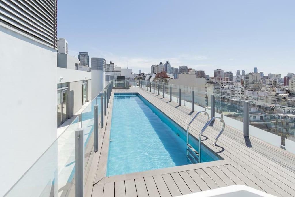 Apartamento Departamento en Torre de Alta Categoría con Amenities Excelente Ubicación en Recoleta Ciudad Autónoma de Ciudad Autónoma de Buenos Aires Exterior foto