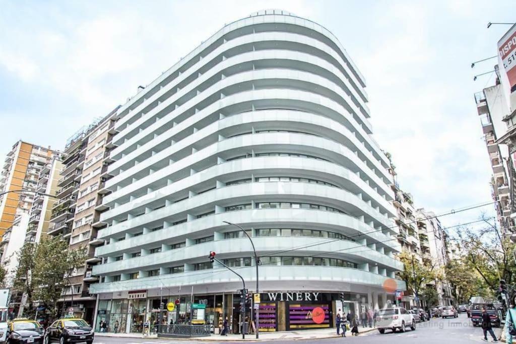 Apartamento Departamento en Torre de Alta Categoría con Amenities Excelente Ubicación en Recoleta Ciudad Autónoma de Ciudad Autónoma de Buenos Aires Exterior foto